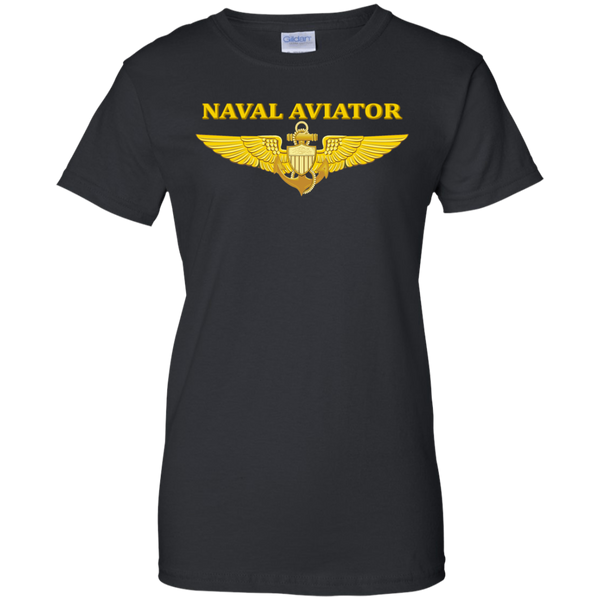 P-3C 2 Aviator Ladies' Cotton T-Shirt