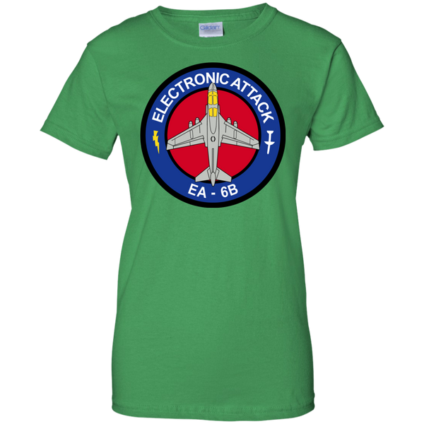 EA-6B 2 Ladies' Cotton T-Shirt