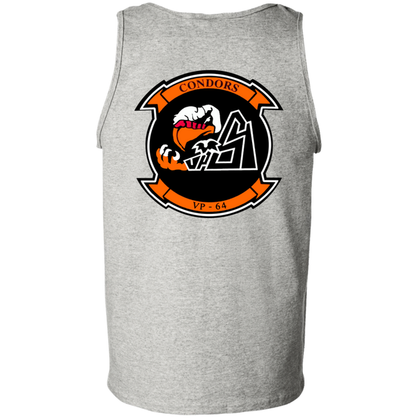 VP 64 4c Cotton Tank Top