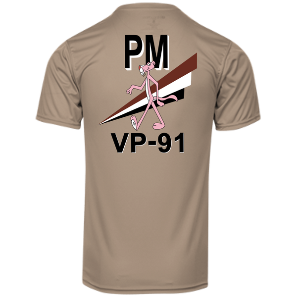 VP 91 2c Polyester T-Shirt