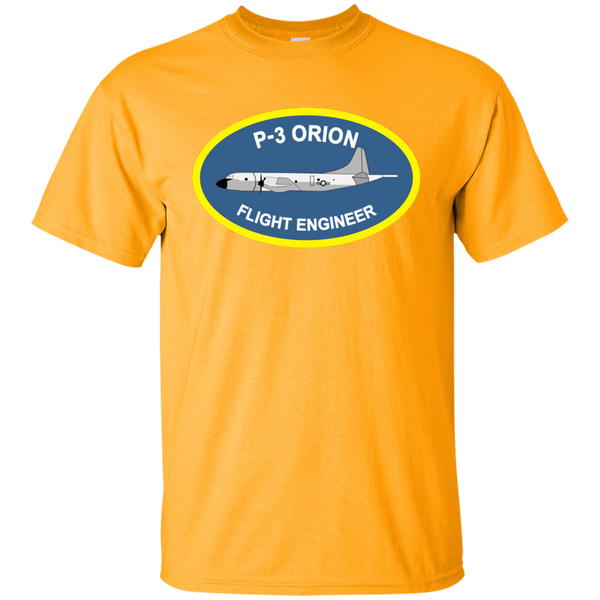 P-3 Orion 4 FE Cotton Ultra T-Shirt