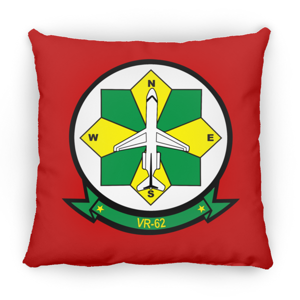 VR 62 2 Pillow - Square - 16x16