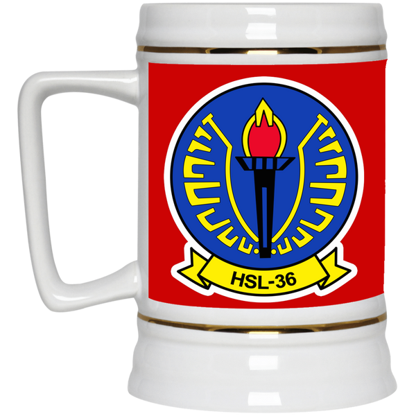 HSL 36 1 Beer Stein - 22oz