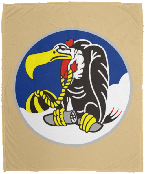 VPM Cozy Plush Fleece Blanket - 50x60