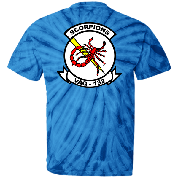 VAQ 132 1c Cotton Tie Dye T-Shirt