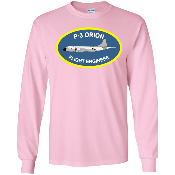 P-3 Orion 4 FE LS Ultra Cotton T-Shirt