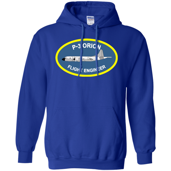 P-3 Orion 4 FE Pullover Hoodie