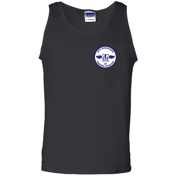 AW 01c Cotton Tank Top