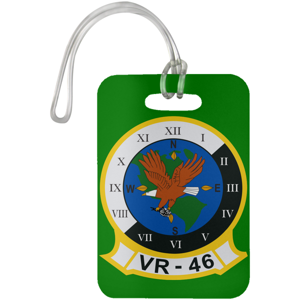 VR 46 Luggage Bag Tag