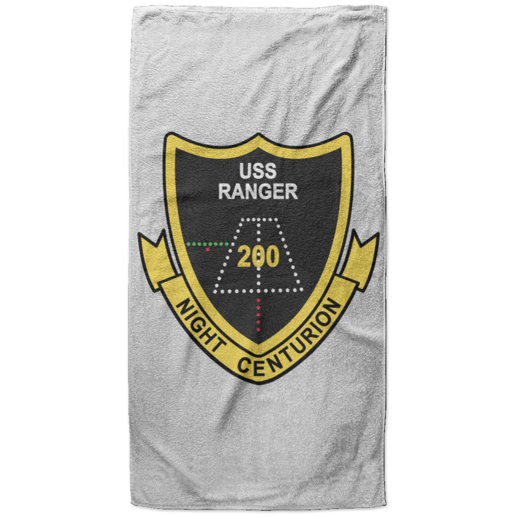 Ranger Night Beach Towel - 37x74