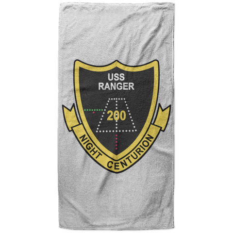 Ranger Night Beach Towel - 37x74