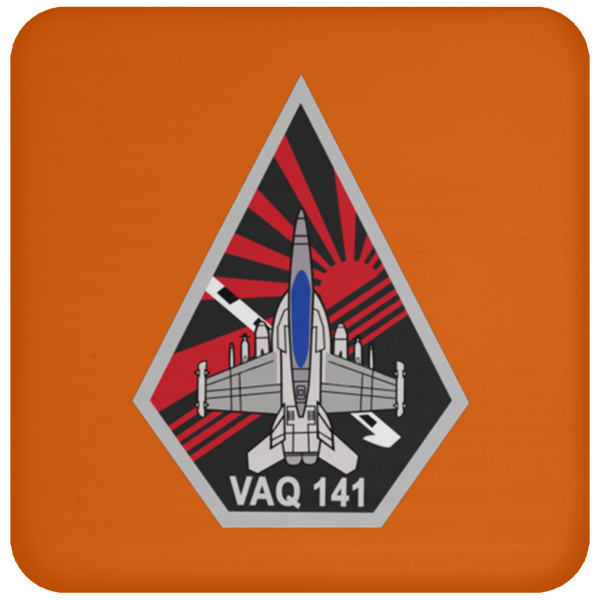 VAQ 141 7 Coaster