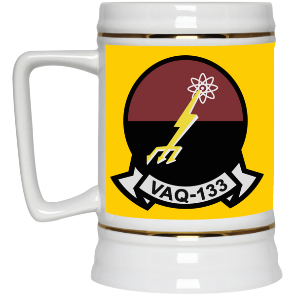 VAQ 133 1 Beer Stein - 22oz