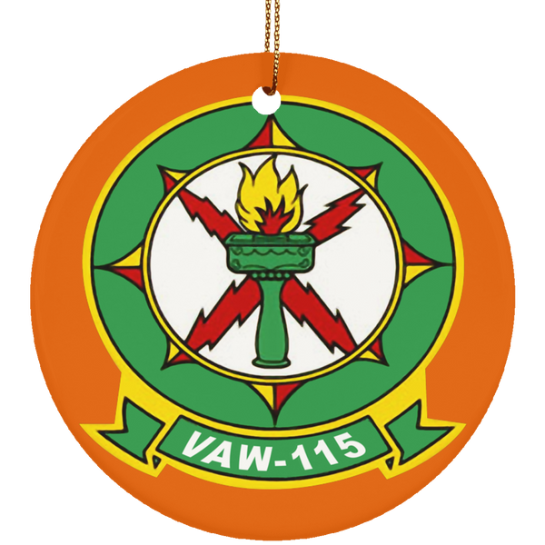 VAW 115 Ornament Ceramic - Circle