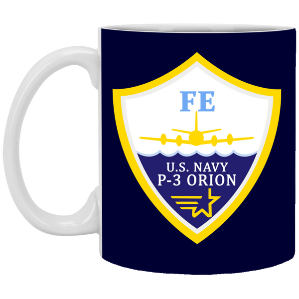 P-3 Orion 3 FE Mug - 11oz