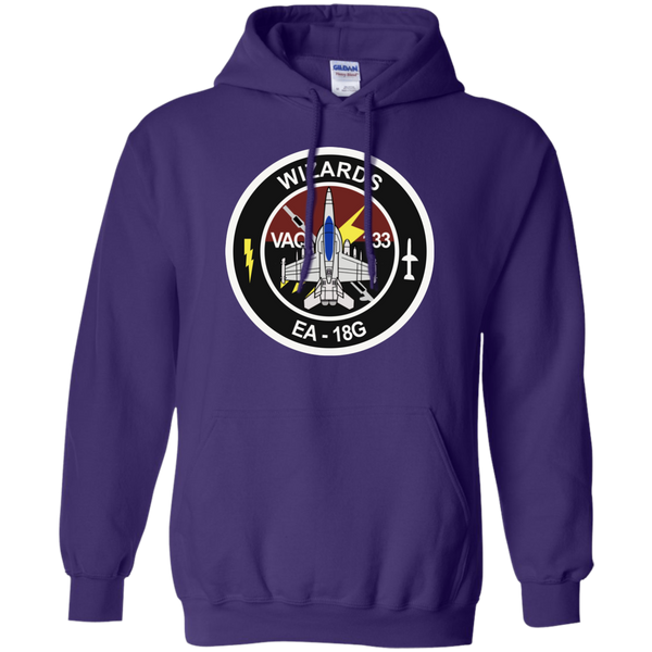 VAQ 133 6 Pullover Hoodie