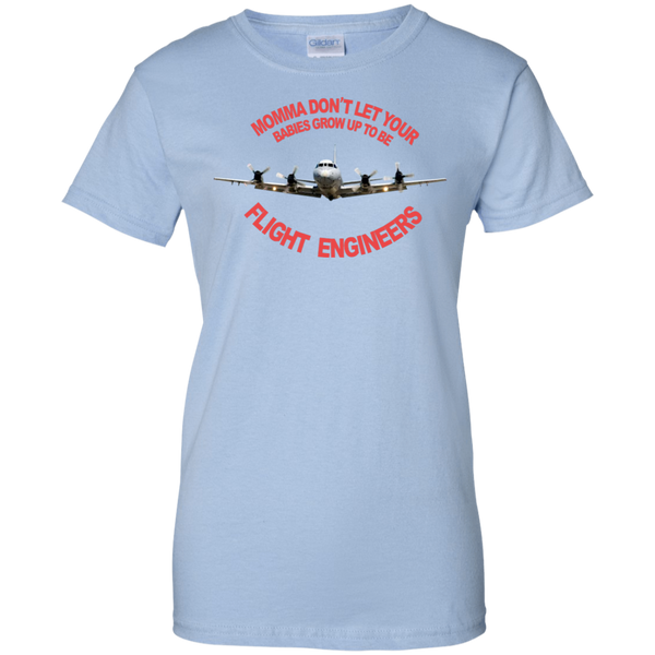 FE 05 Ladies' Cotton T-Shirt