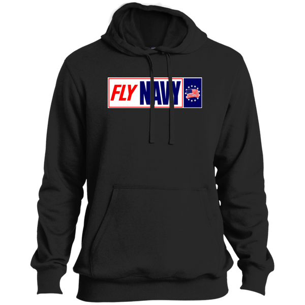 Fly Navy 1 Tall Pullover Hoodie