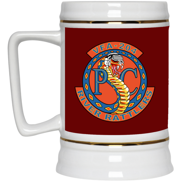 VFA 204 5 Beer Stein - 22oz