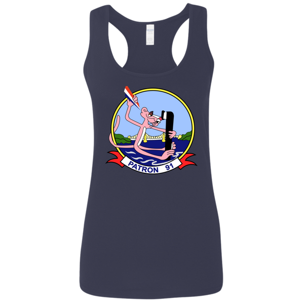 VP 91 2 Ladies' Softstyle Racerback Tank