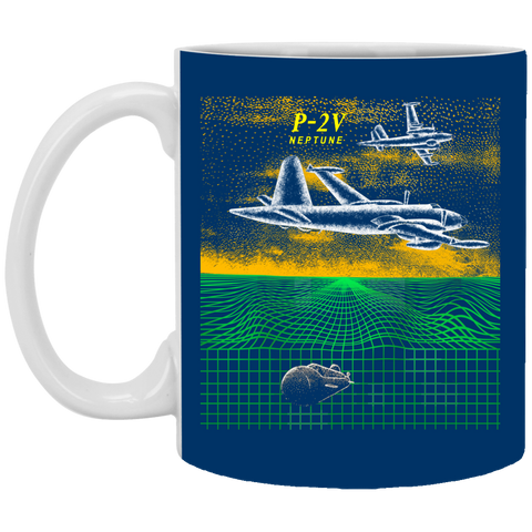 P-2V 2 Mug - 11oz