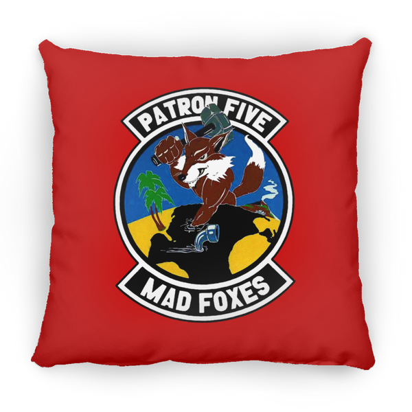 VP 05 1 Pillow - Square - 18x18