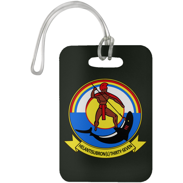 HSL 37 2 Luggage Bag Tag