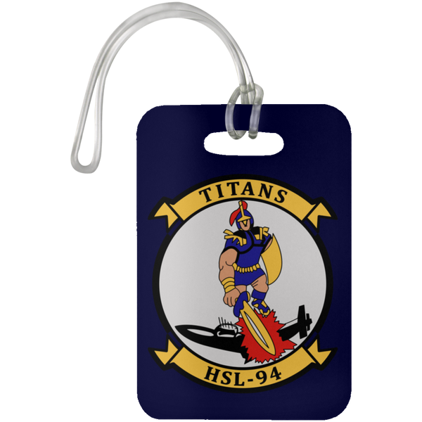 HSL 94 1 Luggage Bag Tag