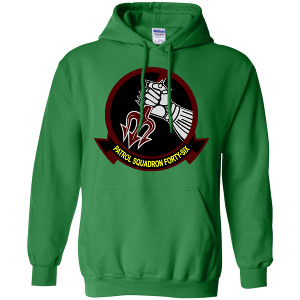 VP 46 4 Pullover Hoodie