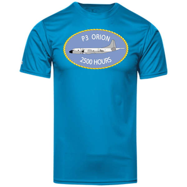 P-3 Orion 9 2500 Polyester T-Shirt