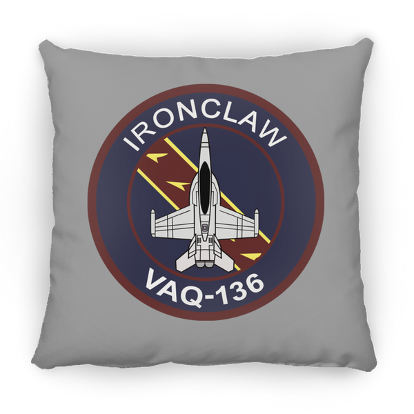 VAQ 136 5 Pillow - Square - 14x14