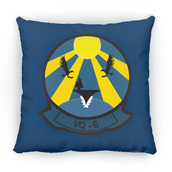 VQ 06 1 Pillow - Square - 16x16