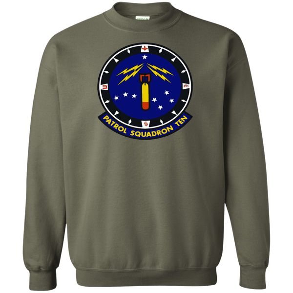 VP 10 2d Crewneck Pullover Sweatshirt