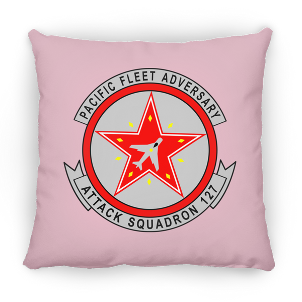 VFA 127 1 Pillow - Square - 18x18