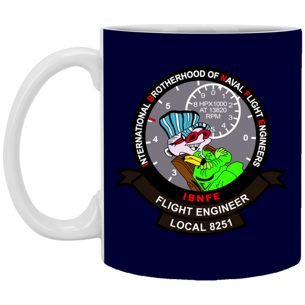 FE 02 Mug - 11oz