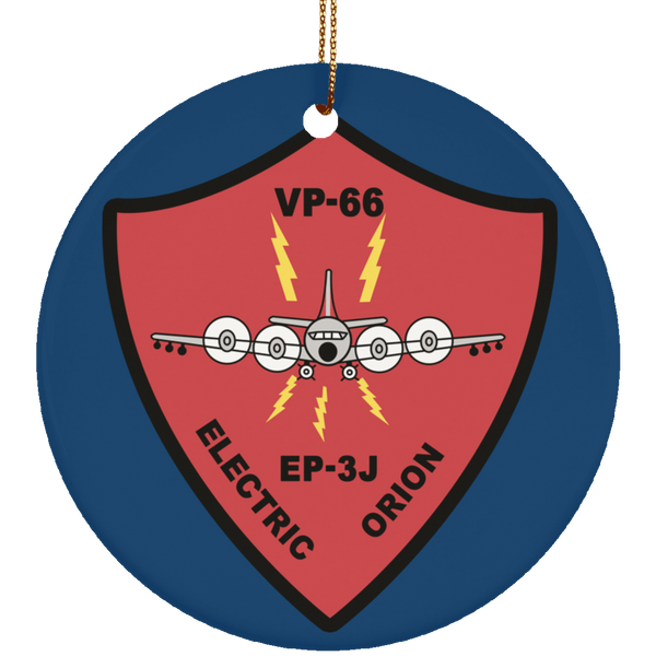 VP 66 6 Ornament Ceramic - Circle