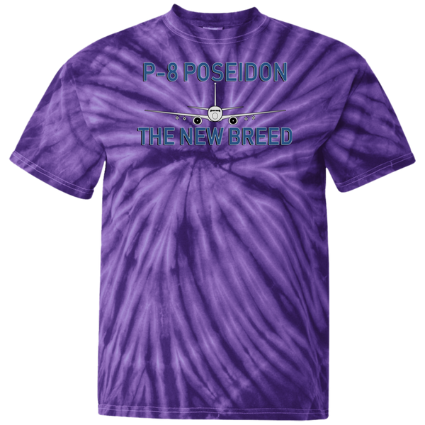 P-8 1 Cotton Tie Dye T-Shirt