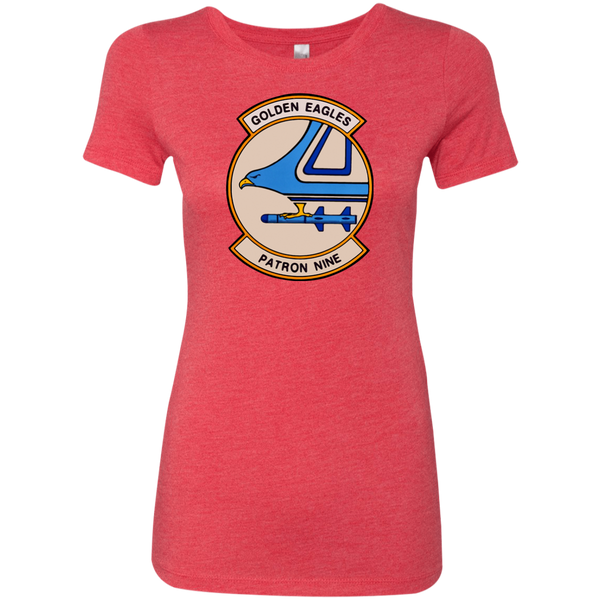 VP 09 1c Ladies' Triblend T-Shirt