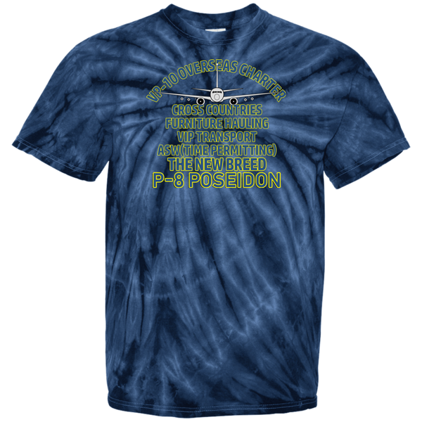 VP 10 4 Cotton Tie Dye T-Shirt