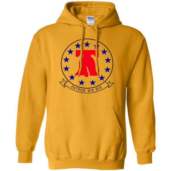 VP 66 2 Pullover Hoodie