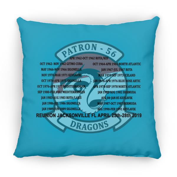 VP 56 6 Pillow - Square - 16x16