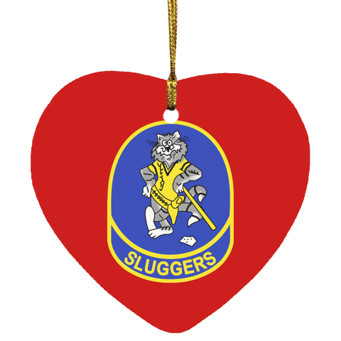 VF 103 6 Ornament - Heart