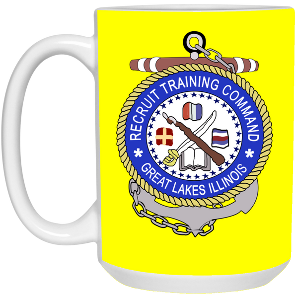 RTC Great Lakes 2 Mug - 15oz