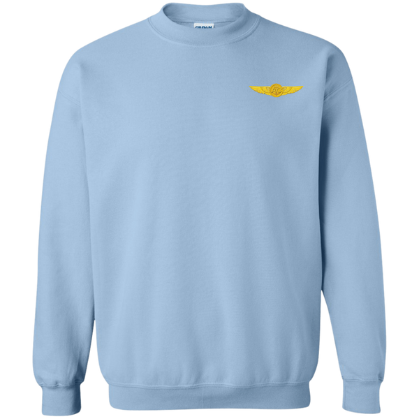 Aircrew 1a Crewneck Pullover Sweatshirt