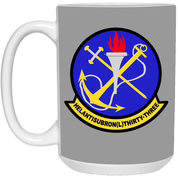 HSL 33 3 Mug - 15oz