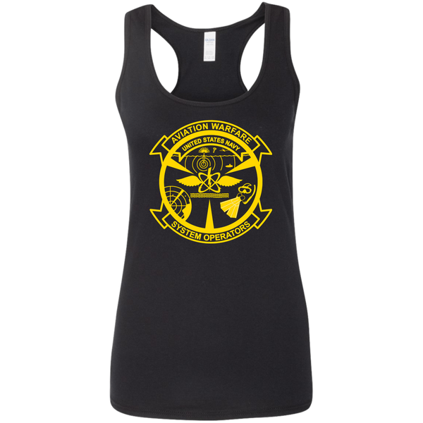 AW 05 3 Ladies' Softstyle Racerback Tank