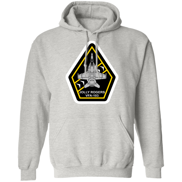 VFA 103 1 Pullover Hoodie