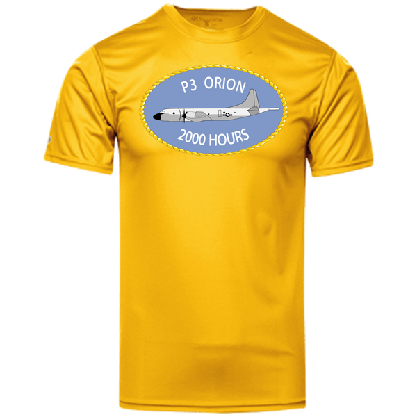 P-3 Orion 9 2000 Polyester T-Shirt