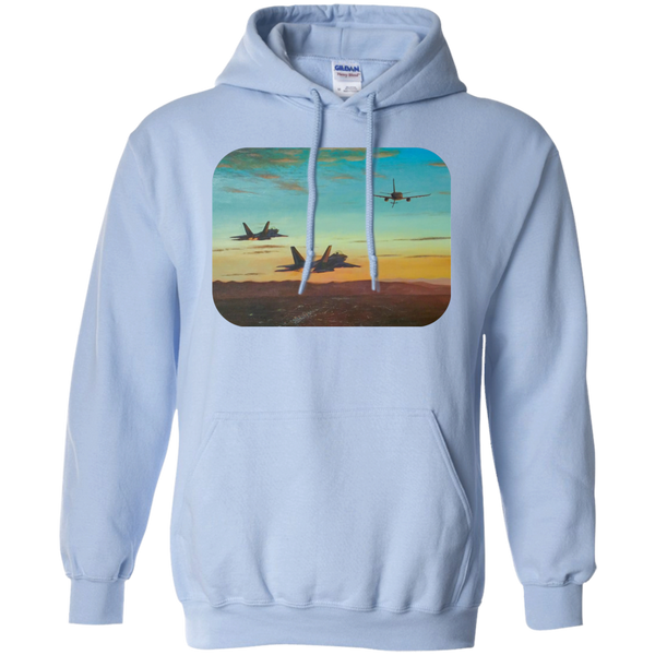 Time To Refuel 2 Pullover Hoodie