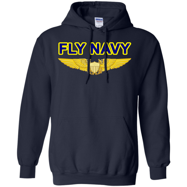 P-3C 2 Fly NFO Pullover Hoodie